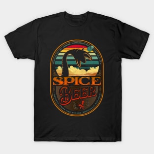 Dune Spice Beer T-Shirt